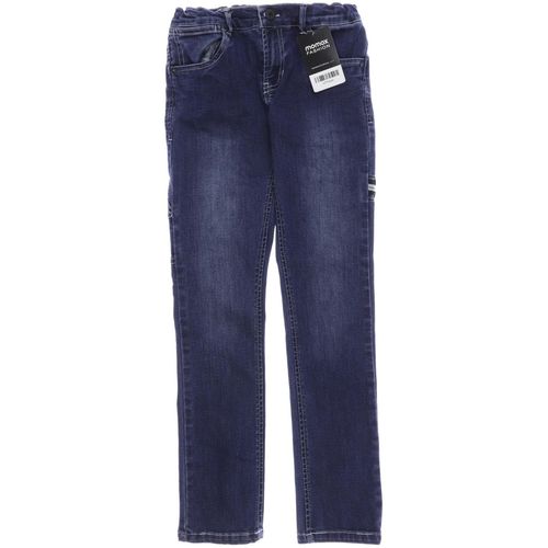 name it Damen Jeans, marineblau, Gr. 140