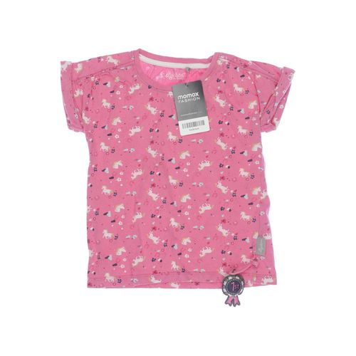 sigikid Damen T-Shirt, pink, Gr. 116