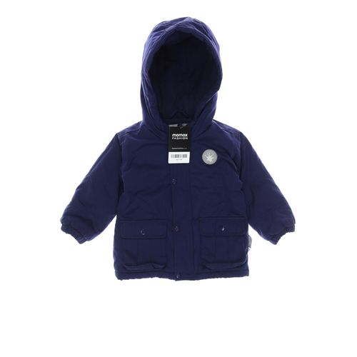 sigikid Damen Jacke, marineblau, Gr. 80