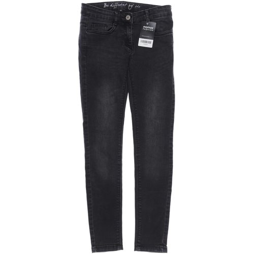 Staccato Damen Jeans, schwarz, Gr. 152