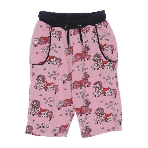 Smafolk Damen Shorts, pink, Gr. 122