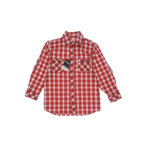 Spieth Wensky Damen Bluse, rot, Gr. 146