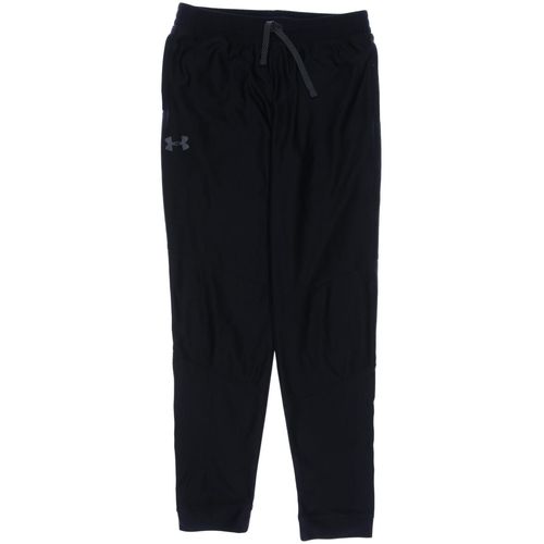 Under Armour Herren Stoffhose, schwarz, Gr. 164