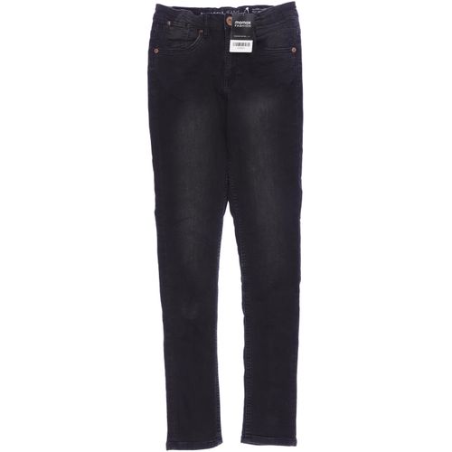 Garcia Damen Jeans, schwarz, Gr. 164