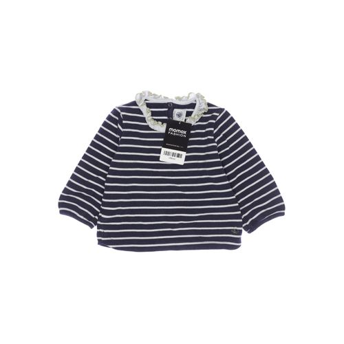 Petit Bateau Damen Hoodies & Sweater, marineblau, Gr. 80