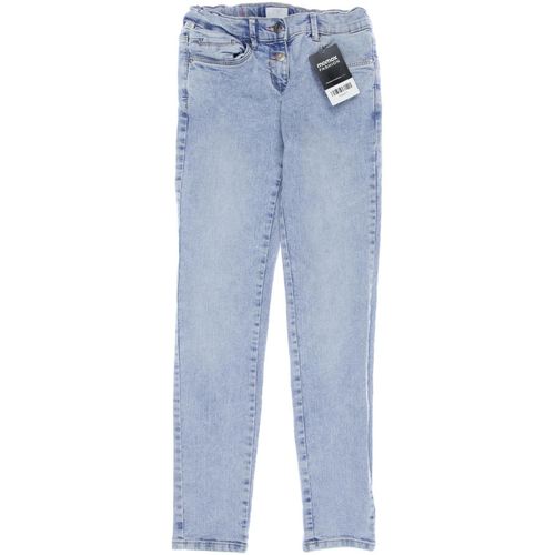 QS by s.Oliver Damen Jeans, blau, Gr. 152