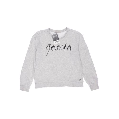 Garcia Damen Hoodies & Sweater, grau, Gr. 164