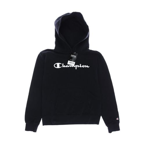 Champion Damen Hoodies & Sweater, schwarz, Gr. 164