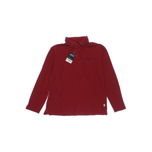 KangaROOS Damen Poloshirt, rot, Gr. 164