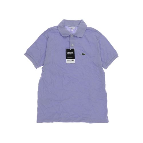 Lacoste Damen Poloshirt, blau, Gr. 164