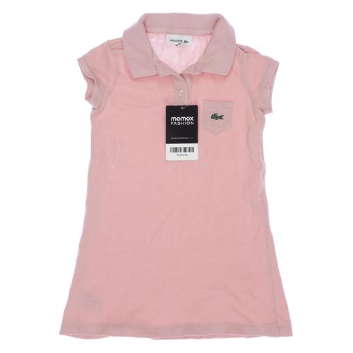 Lacoste Damen Kleid, pink, Gr. 92