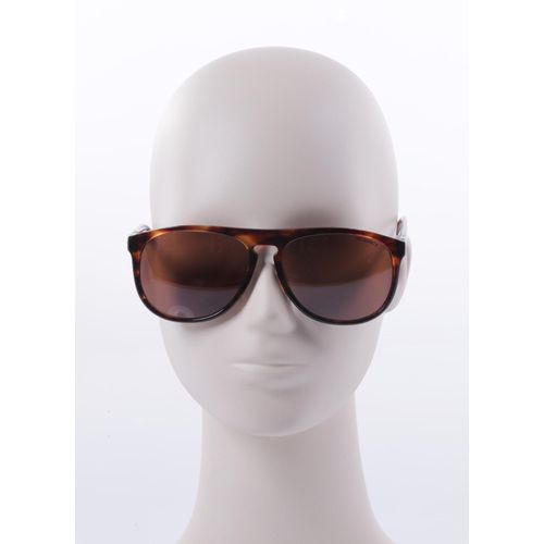 Trussardi Herren Sonnenbrille, braun, Gr.