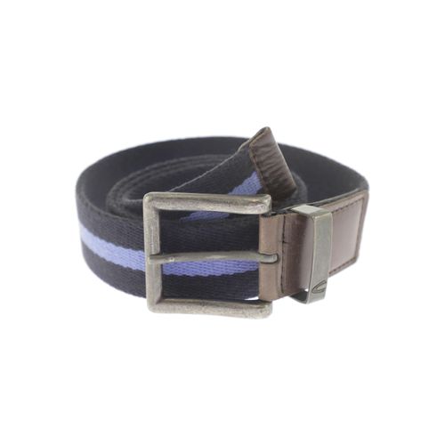 camel active Herren Gürtel, marineblau, Gr. 105