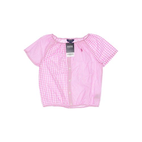 Polo Ralph Lauren Damen Bluse, pink, Gr. 140