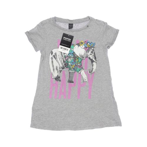 Replay Damen T-Shirt, grau, Gr. 116