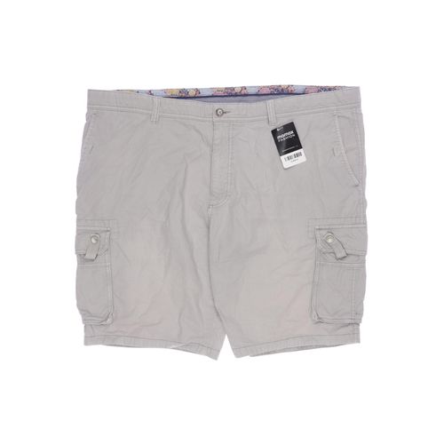 Bugatti Herren Shorts, grau, Gr. 30