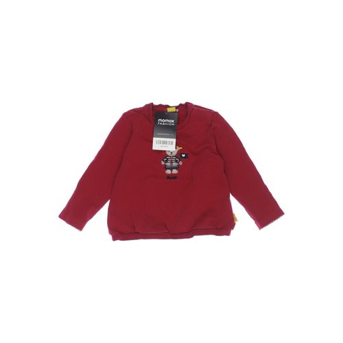 Steiff Damen Hoodies & Sweater, rot, Gr. 74