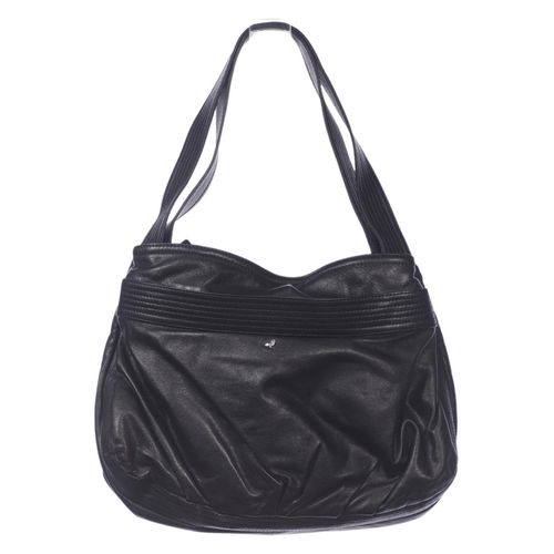 Mandarina Duck Damen Handtasche, schwarz, Gr.