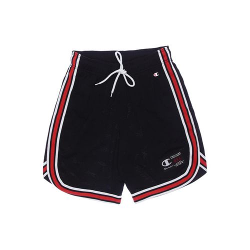 Champion Herren Shorts, schwarz, Gr. 46