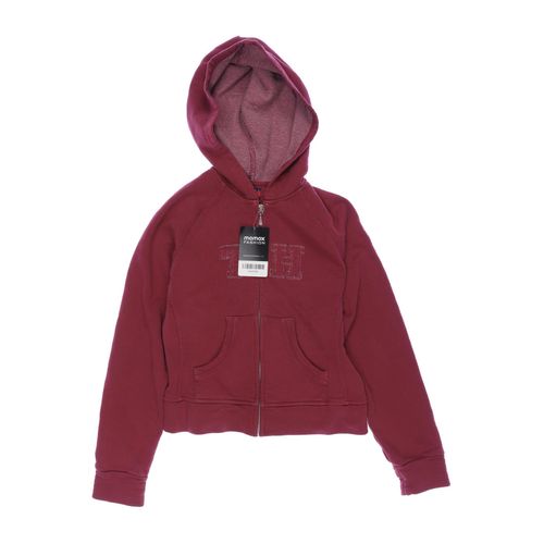 Tommy Hilfiger Damen Hoodies & Sweater, bordeaux, Gr. 152