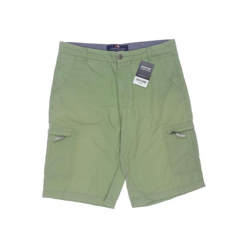 Commander Herren Shorts, grün, Gr. 48