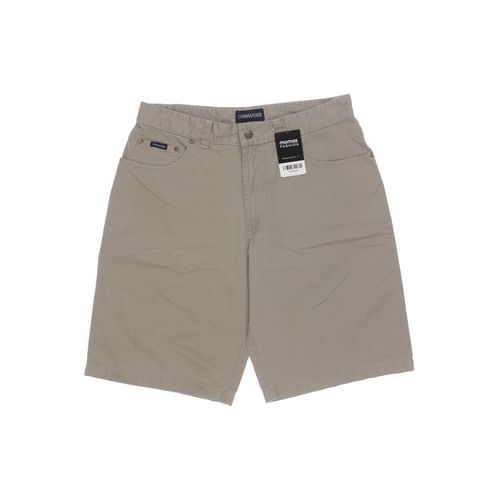 Commander Herren Shorts, beige, Gr. 50