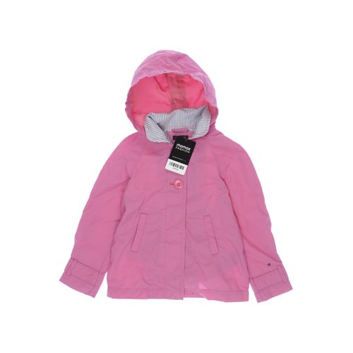 Tommy Hilfiger Damen Jacke, pink, Gr. 104