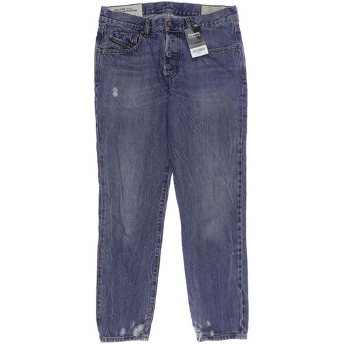 Diesel Herren Jeans, blau, Gr. 32