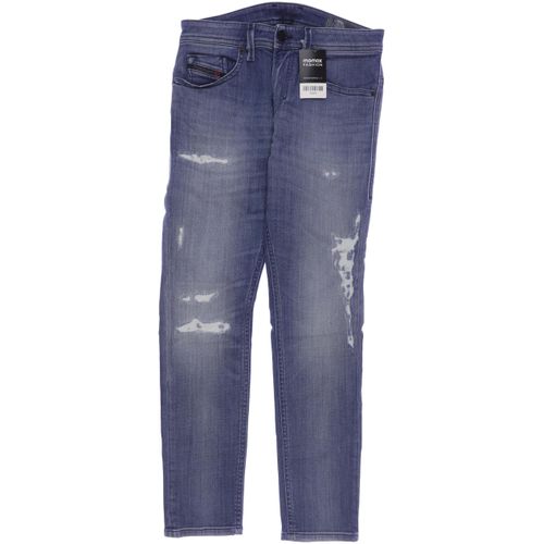 Diesel Herren Jeans, blau, Gr. 28