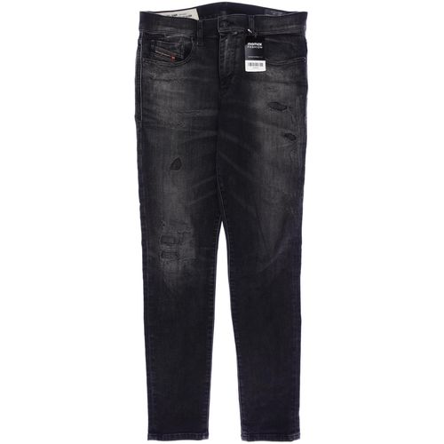 Diesel Herren Jeans, grau, Gr. 31