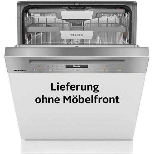 MIELE teilintegrierbarer Geschirrspüler 