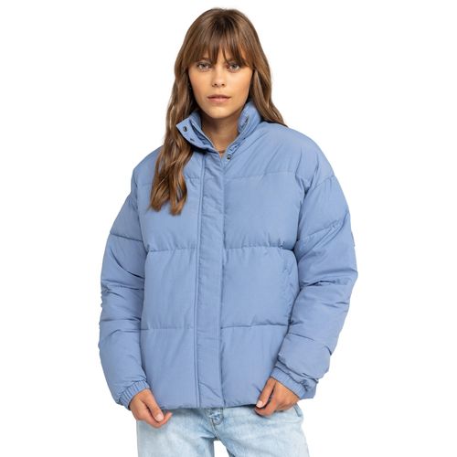 Outdoorjacke ROXY Gr. L (40), blau (infinity blu) Damen Jacken