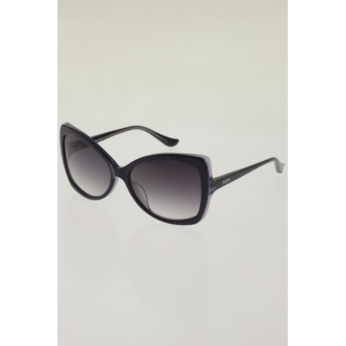 Moschino Damen Sonnenbrille, blau, Gr.