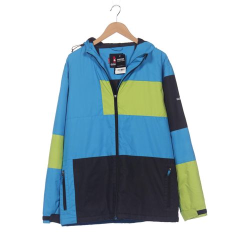 Quiksilver Herren Jacke, blau, Gr. 48