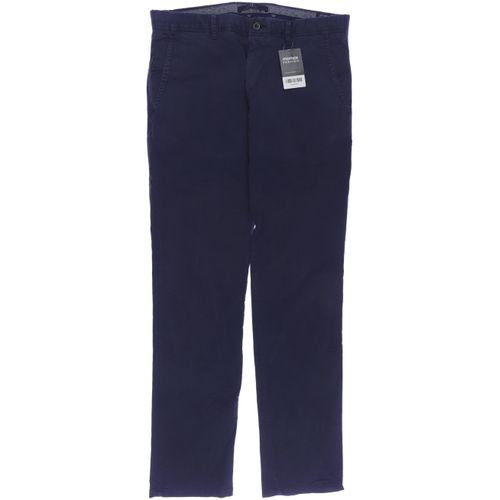 Joop! Herren Stoffhose, blau, Gr. 33