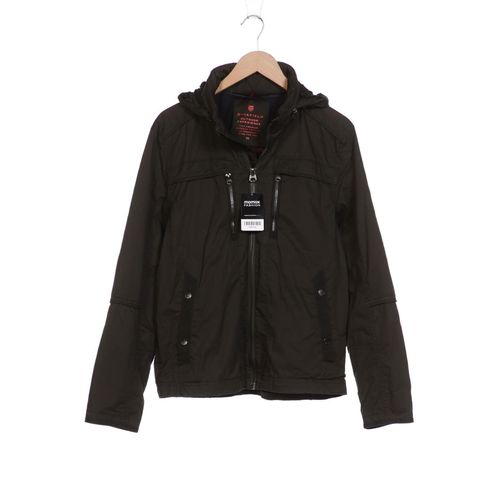 Basefield Herren Jacke, grün, Gr. 48