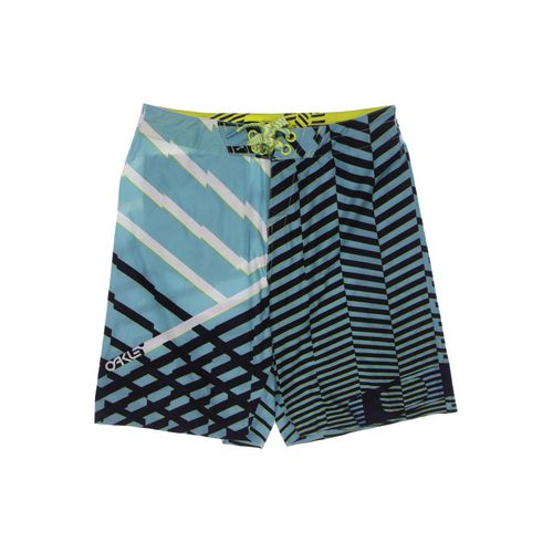 Oakley Herren Shorts, türkis, Gr. 34