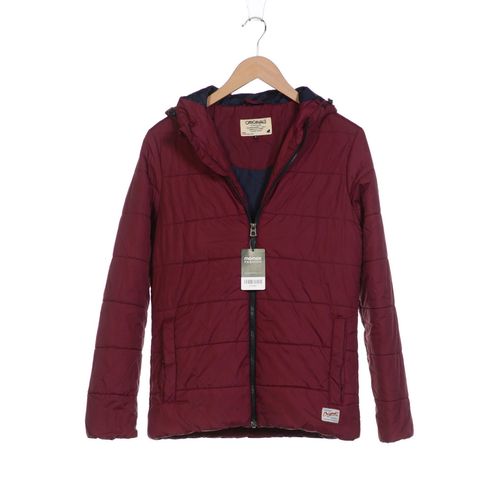 Jack & Jones Herren Jacke, bordeaux, Gr. 46