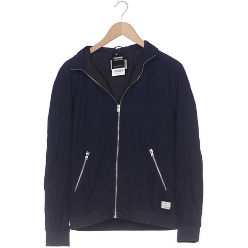 Jack & Jones Herren Jacke, marineblau, Gr. 46