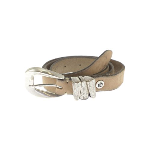 b.belt Damen Gürtel, beige, Gr. 85