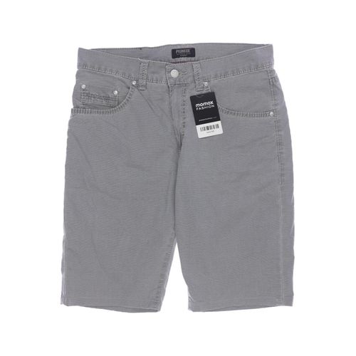 Pioneer Herren Shorts, grau, Gr. 32