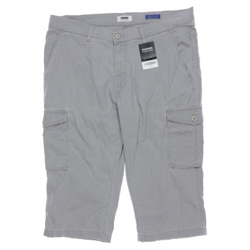 Pioneer Herren Shorts, grau, Gr. 38