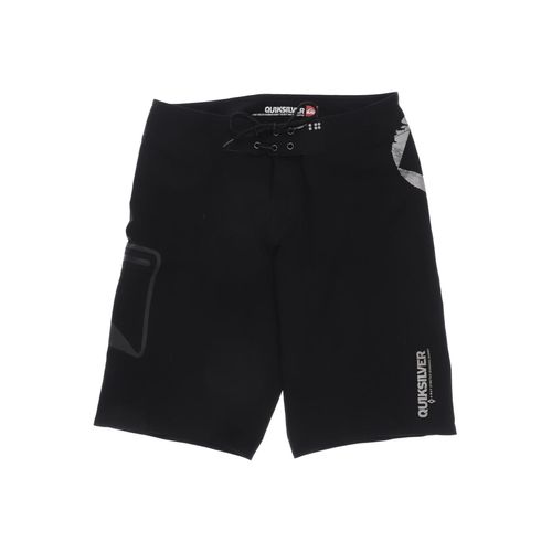 Quiksilver Herren Shorts, schwarz, Gr. 31