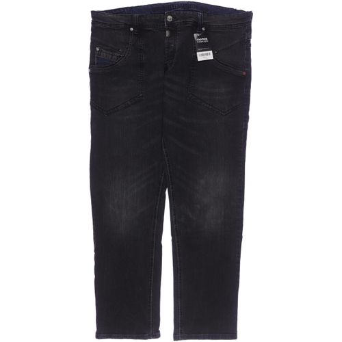 Timezone Herren Jeans, schwarz, Gr. 38