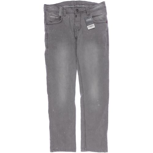 Timezone Herren Jeans, grau, Gr. 33