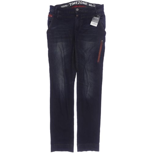 Timezone Herren Jeans, marineblau, Gr. 32