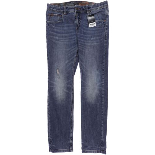 Timezone Herren Jeans, blau, Gr. 33