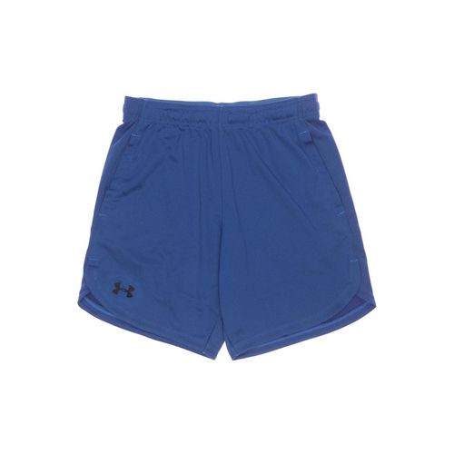 Under Armour Herren Shorts, blau, Gr. 48