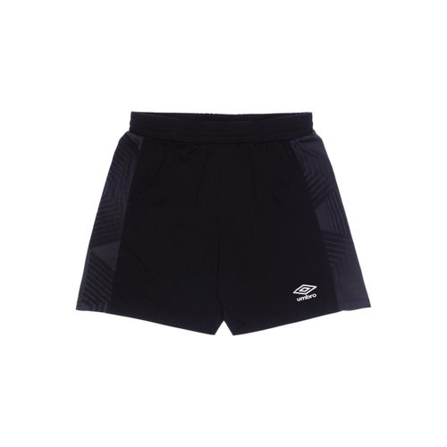 umbro Herren Shorts, schwarz, Gr. 46