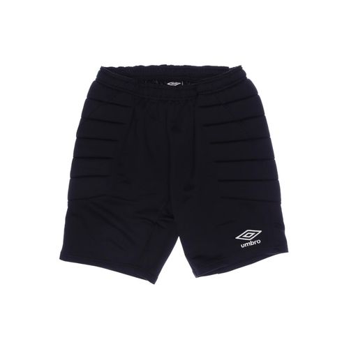 umbro Herren Shorts, schwarz, Gr. 48